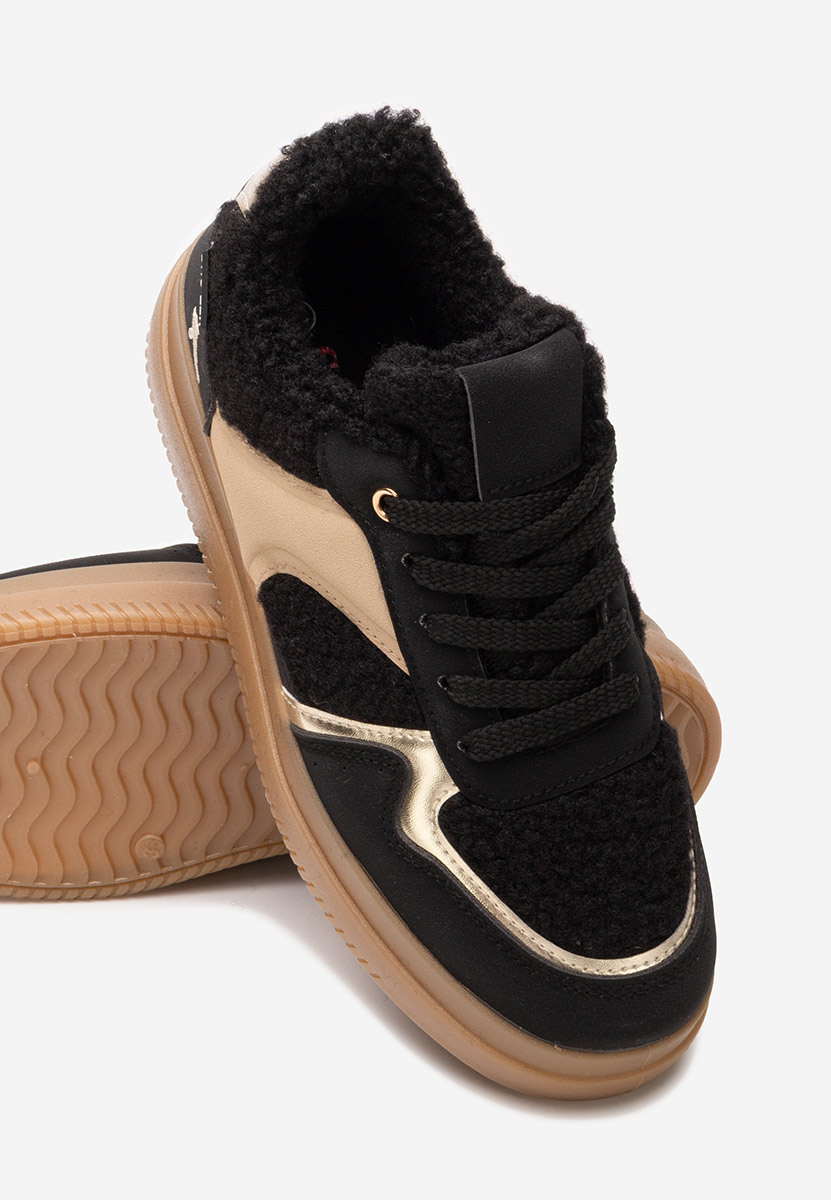 Sneakers γυναικεια Maisie μαύρα