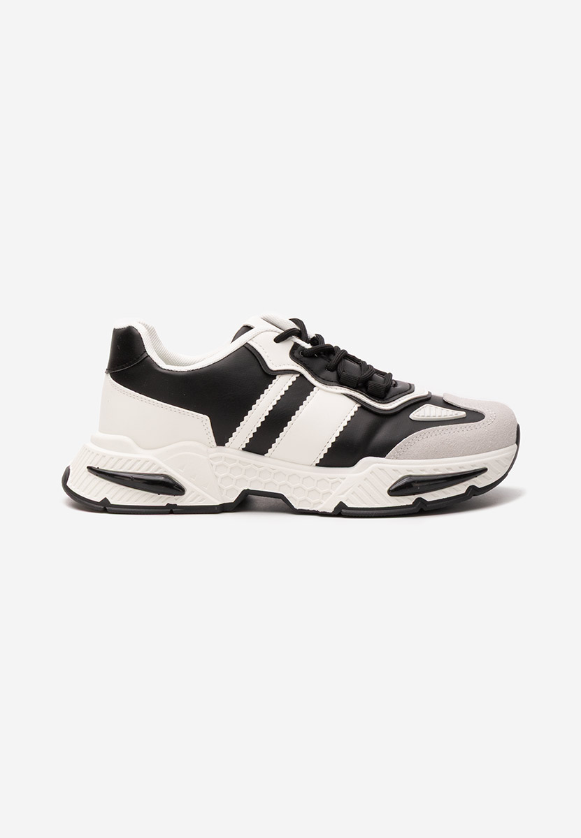 Sneakers γυναικεια Elna μαύρα