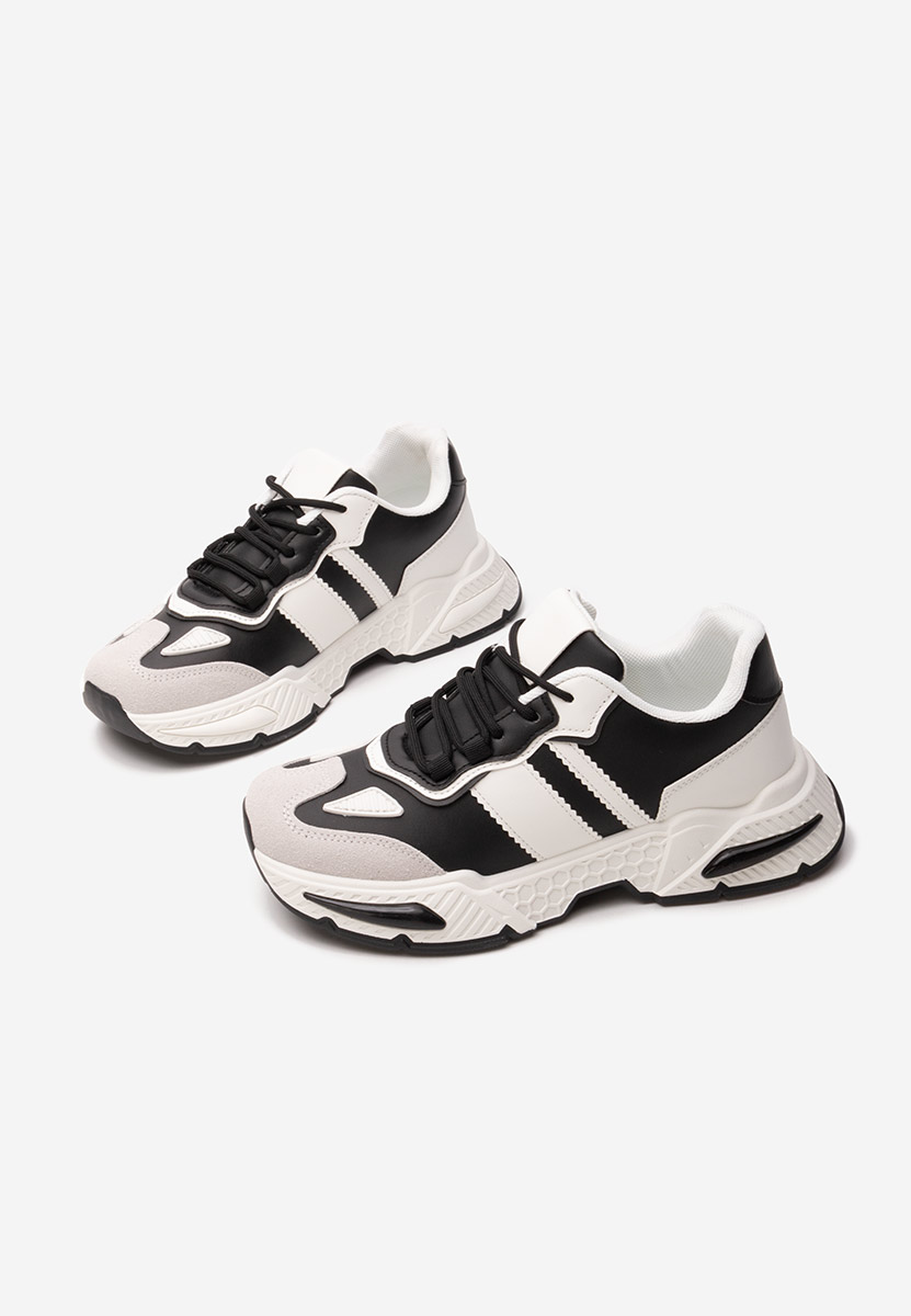 Sneakers γυναικεια Elna μαύρα