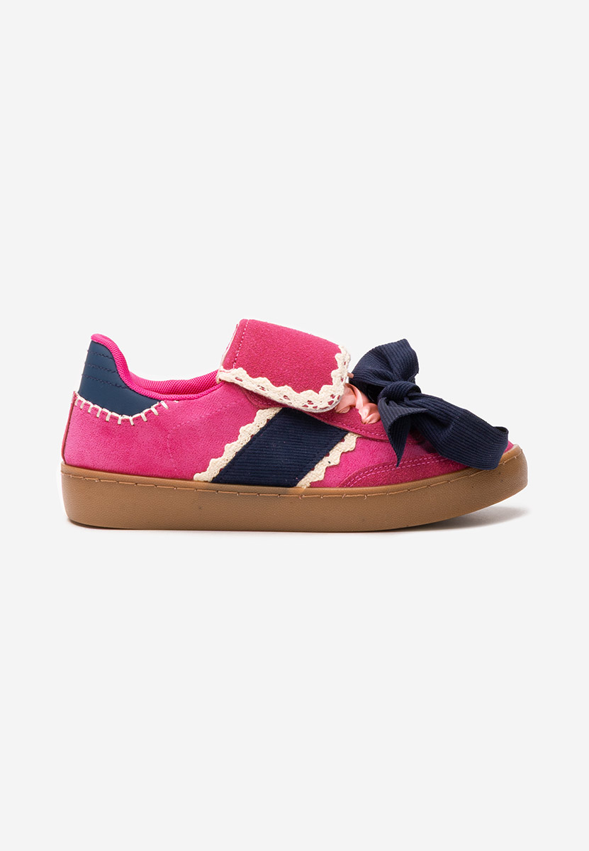 Sneakers γυναικεια Maxima φούξια