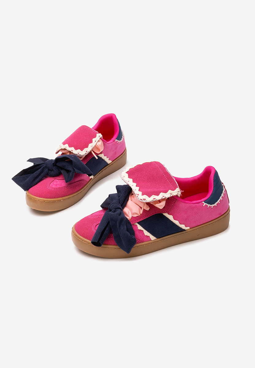 Sneakers γυναικεια Maxima φούξια