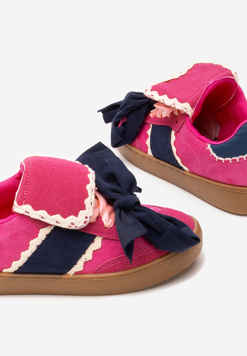 Sneakers γυναικεια Maxima φούξια