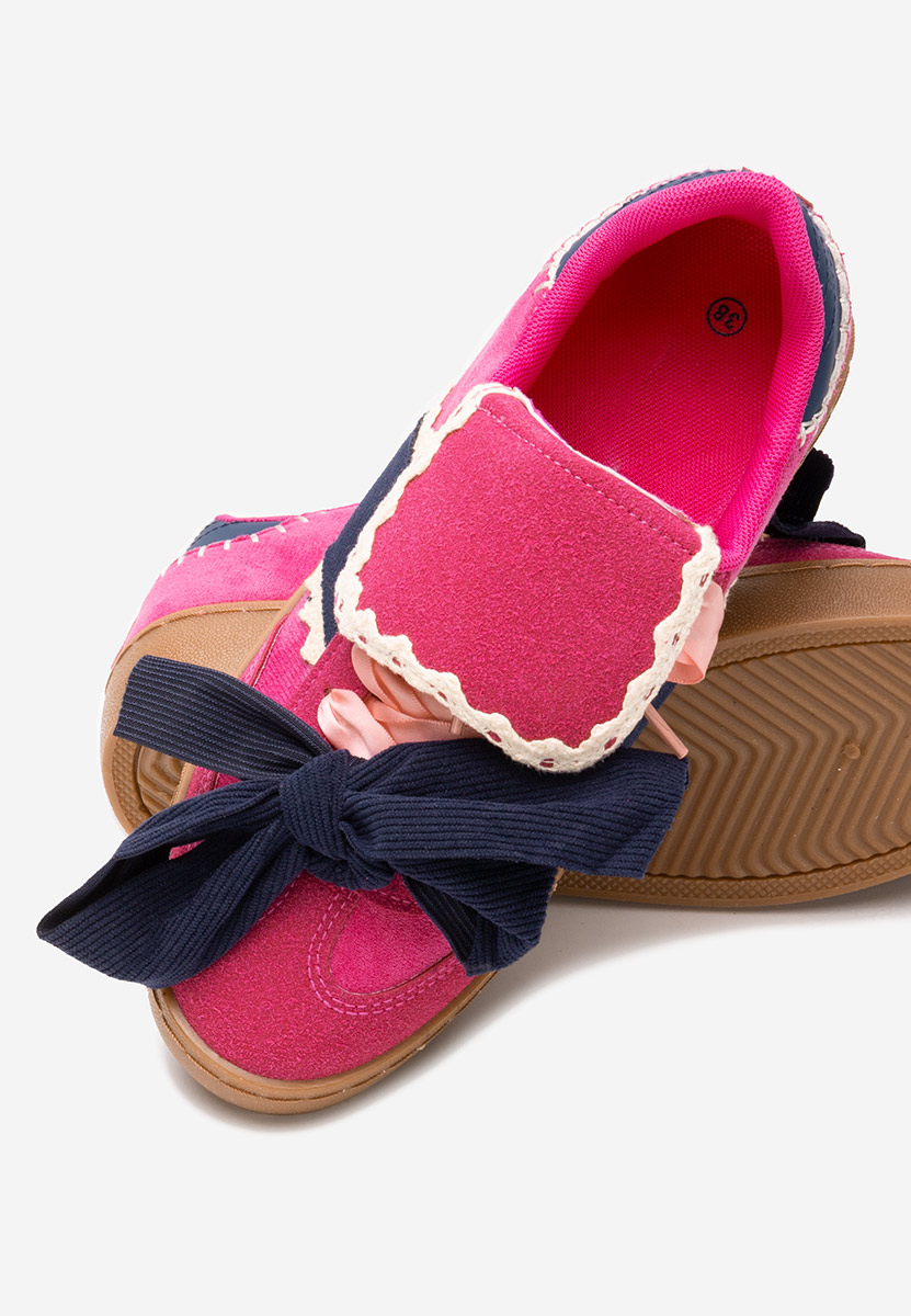 Sneakers γυναικεια Maxima φούξια