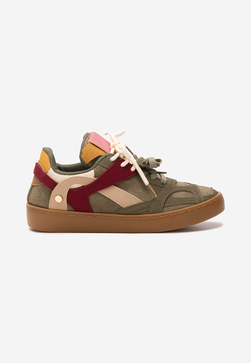 Sneakers γυναικεια Jaymea πολυχρωμο