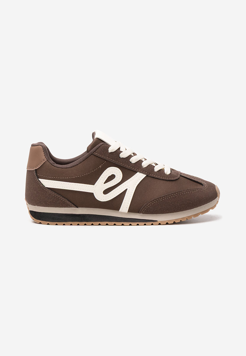 Sneakers γυναικεια Trinidad καφε