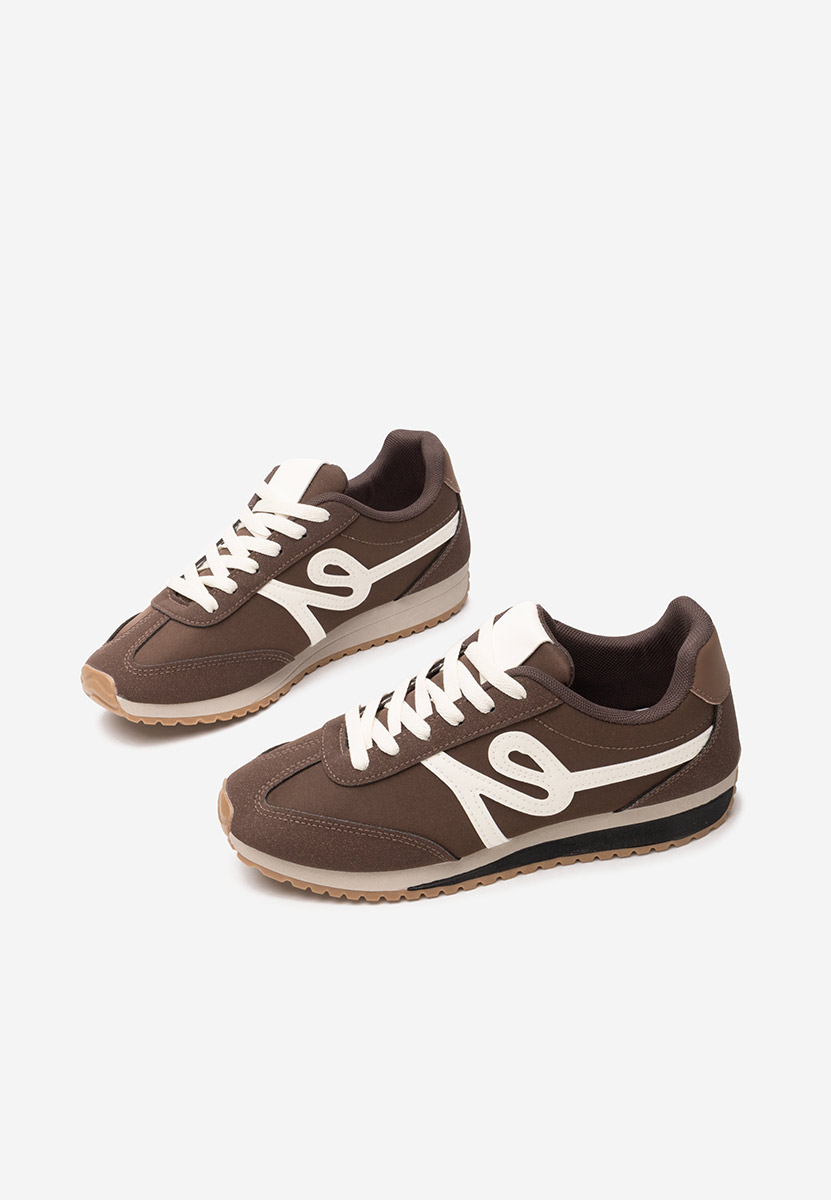 Sneakers γυναικεια Trinidad καφε