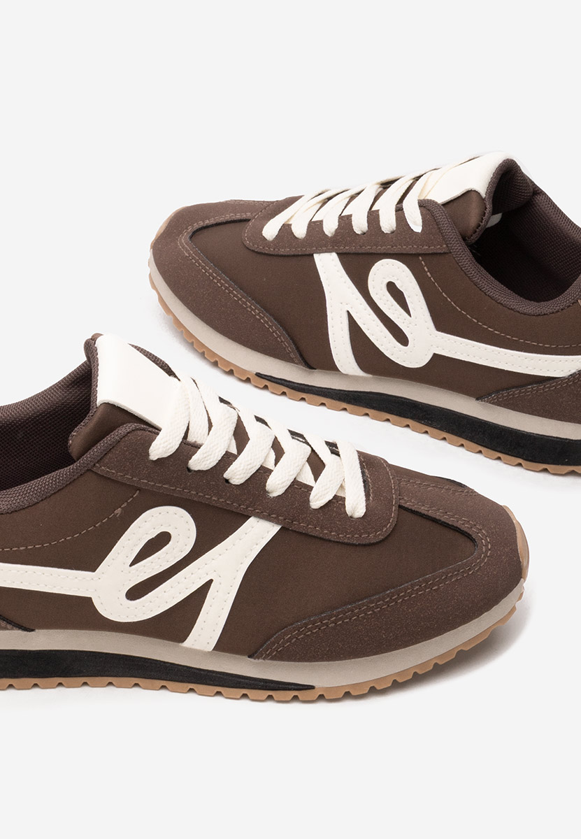 Sneakers γυναικεια Trinidad καφε
