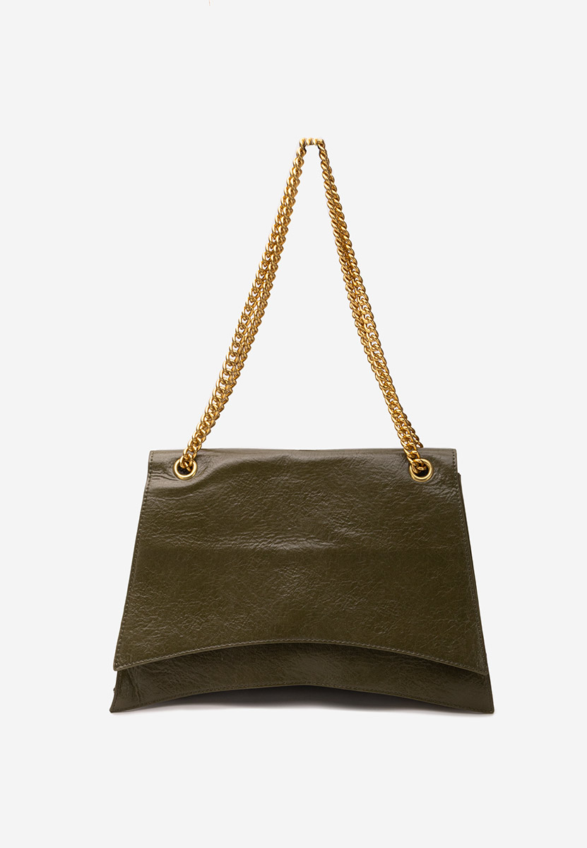 Τσάντα ωμου Elizbeth πρασινα