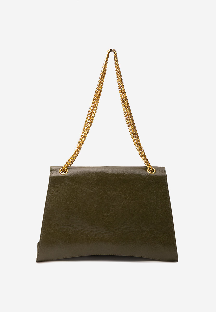 Τσάντα ωμου Elizbeth πρασινα