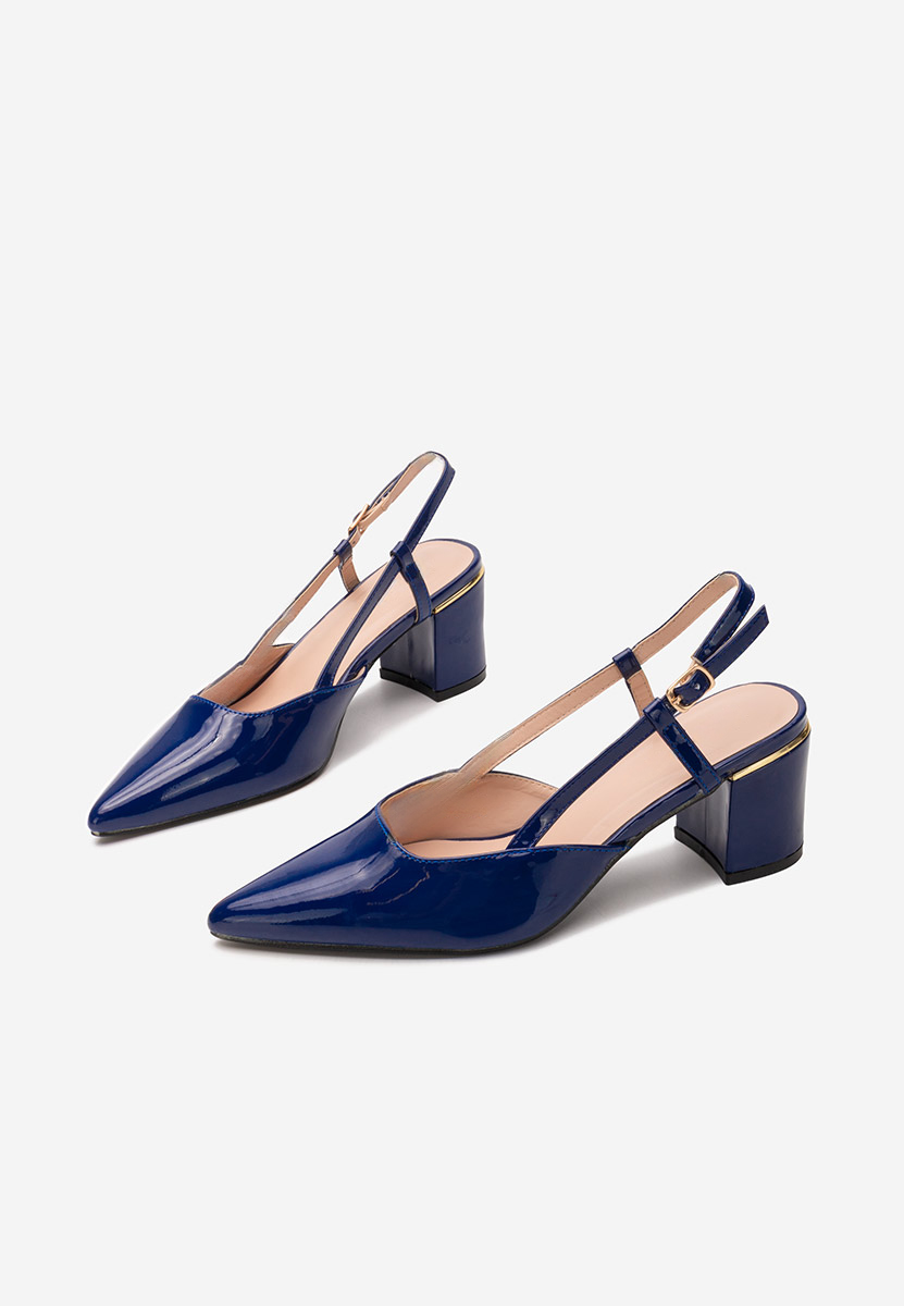 Γόβες slingback Marla Νειβι