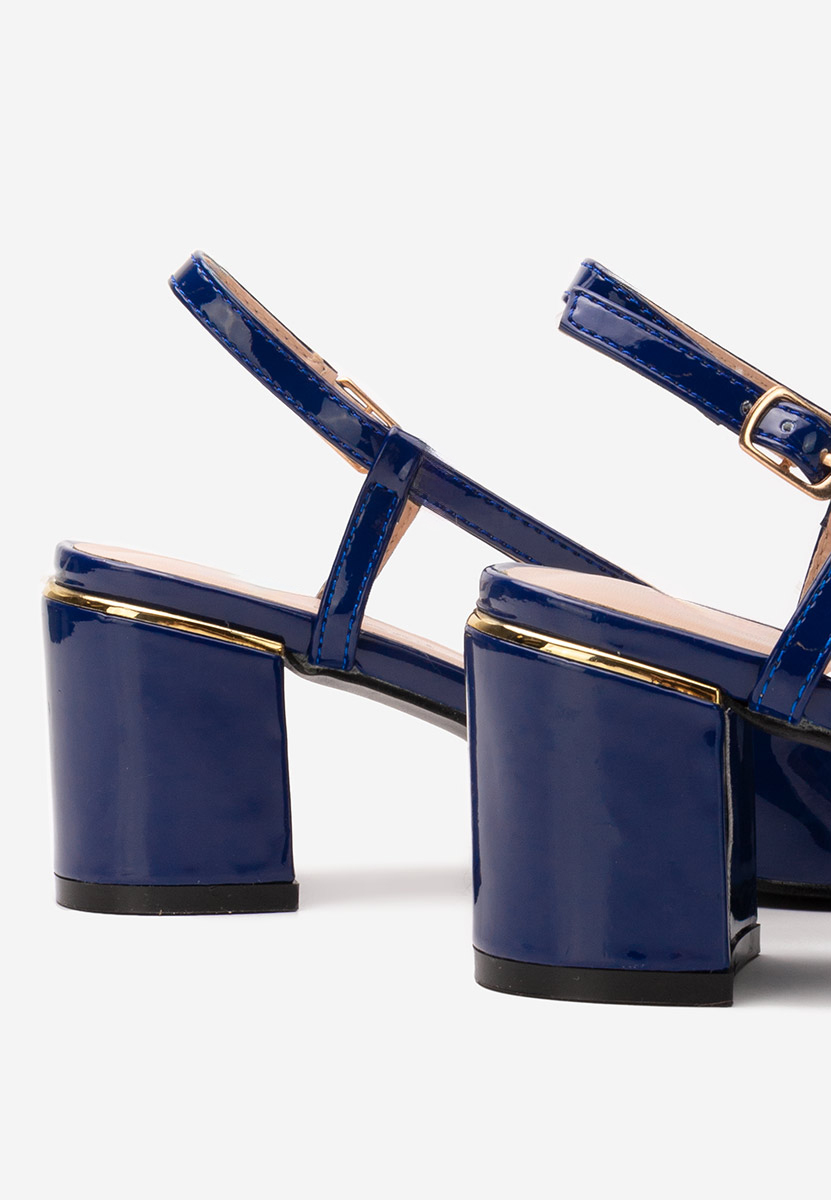 Γόβες slingback Marla Νειβι