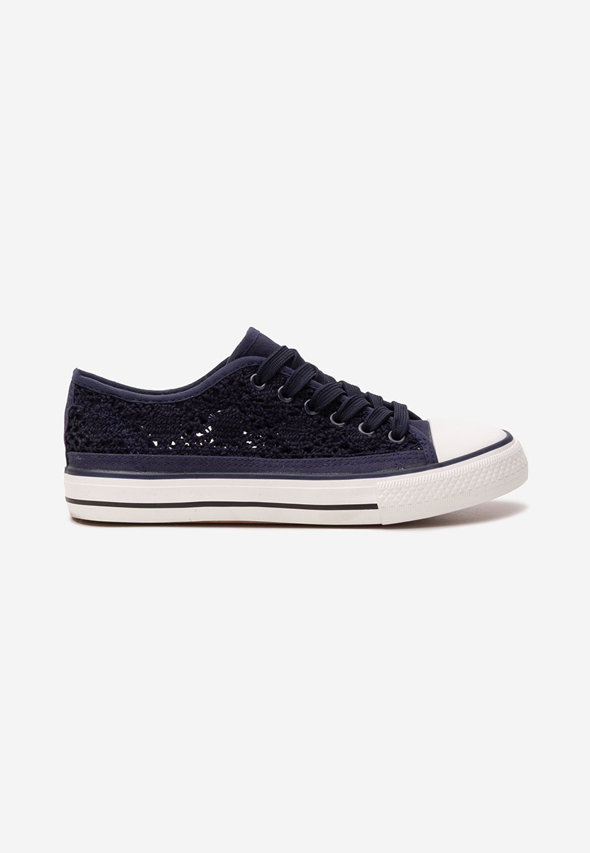 Γυναικεία sneakers Genevive μπλε