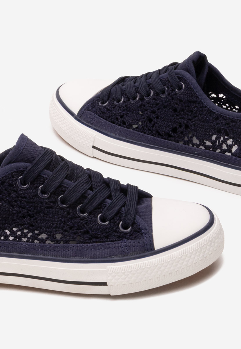 Γυναικεία sneakers Genevive μπλε