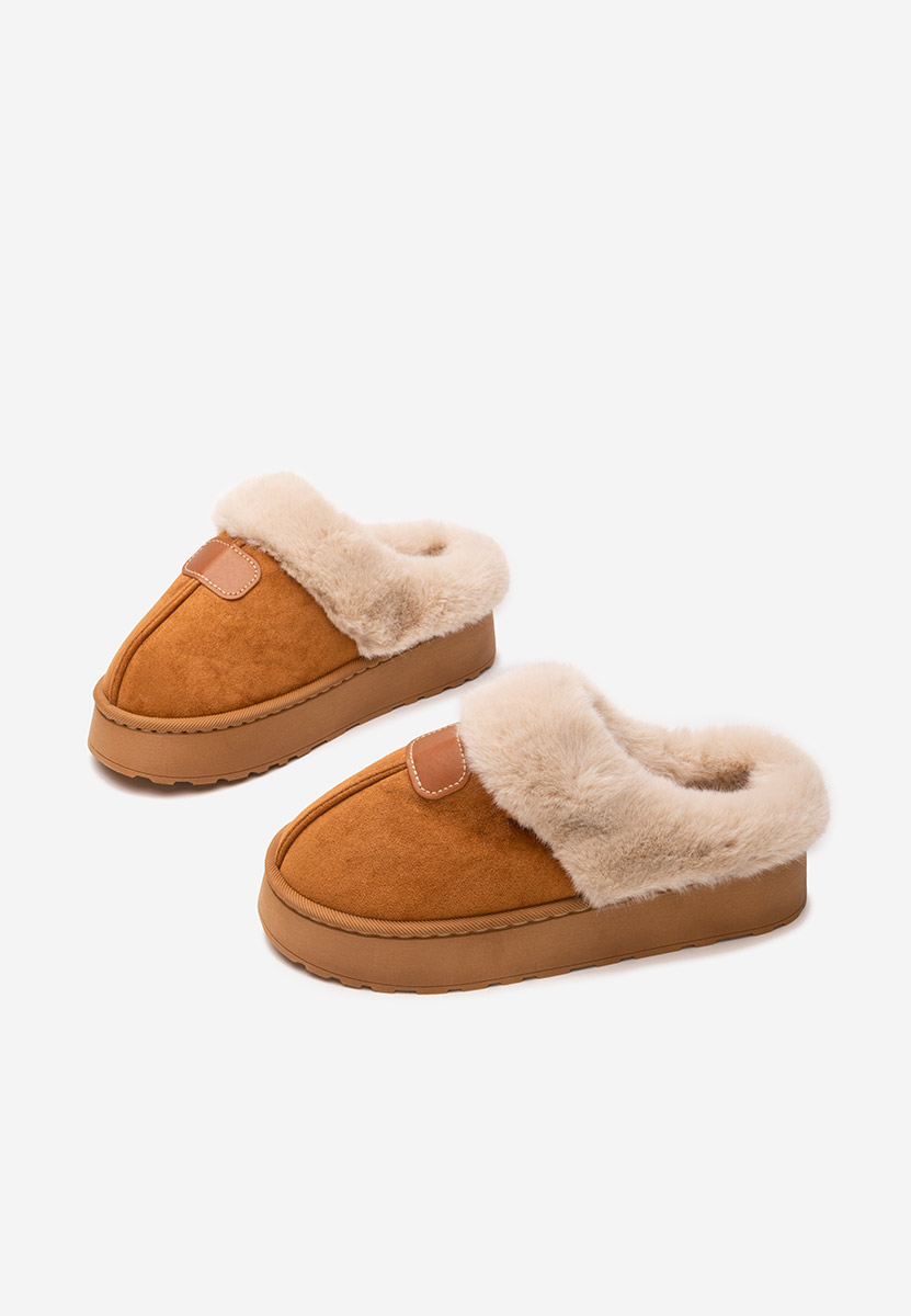 Παντοφλεσ γυναικειεσ χειμερινεσ Flufina ταμπά Παντοφλεσ γυναικειεσ χειμερινεσ Flufina ταμπά