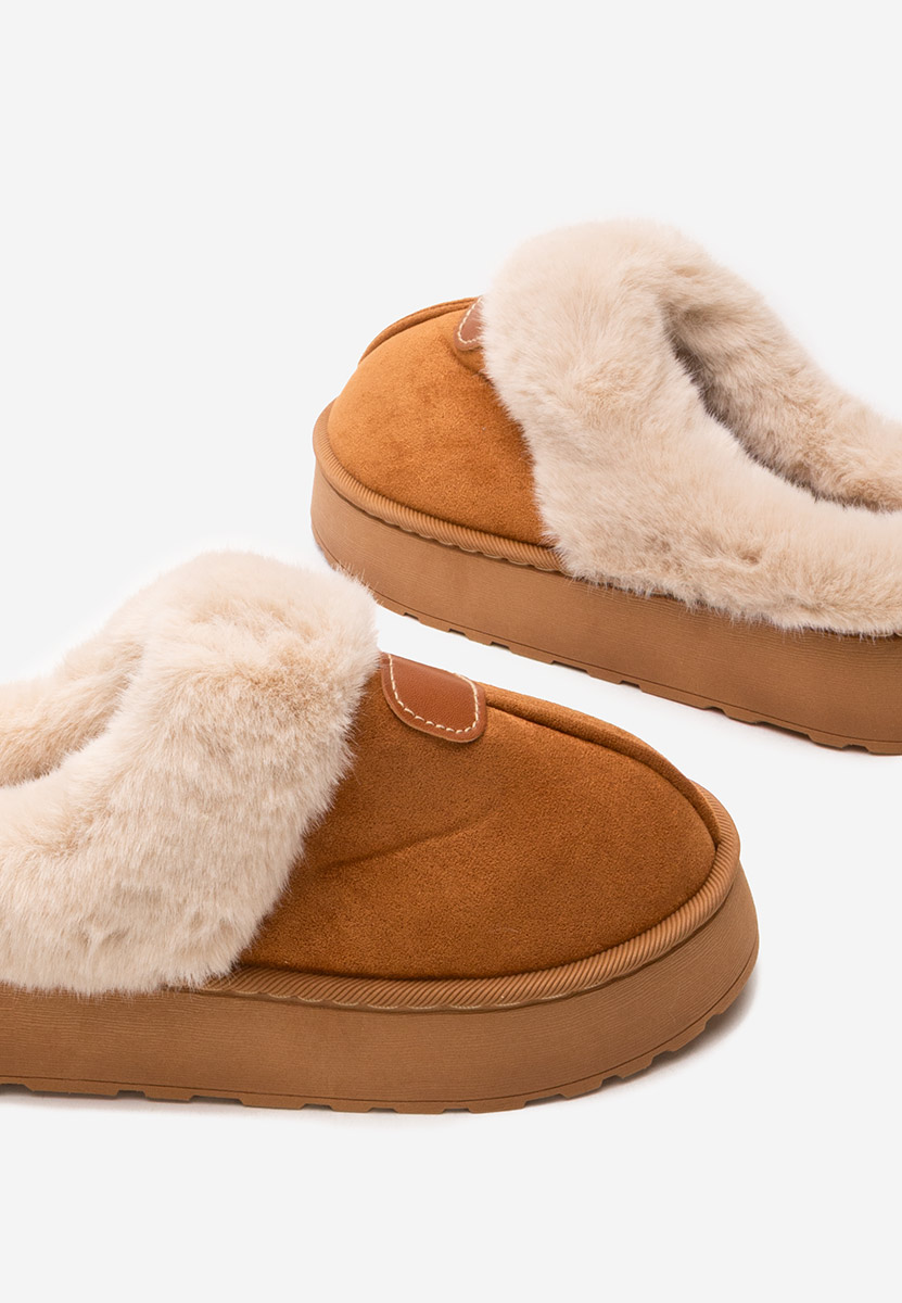 Παντοφλεσ γυναικειεσ χειμερινεσ Flufina ταμπά Παντοφλεσ γυναικειεσ χειμερινεσ Flufina ταμπά