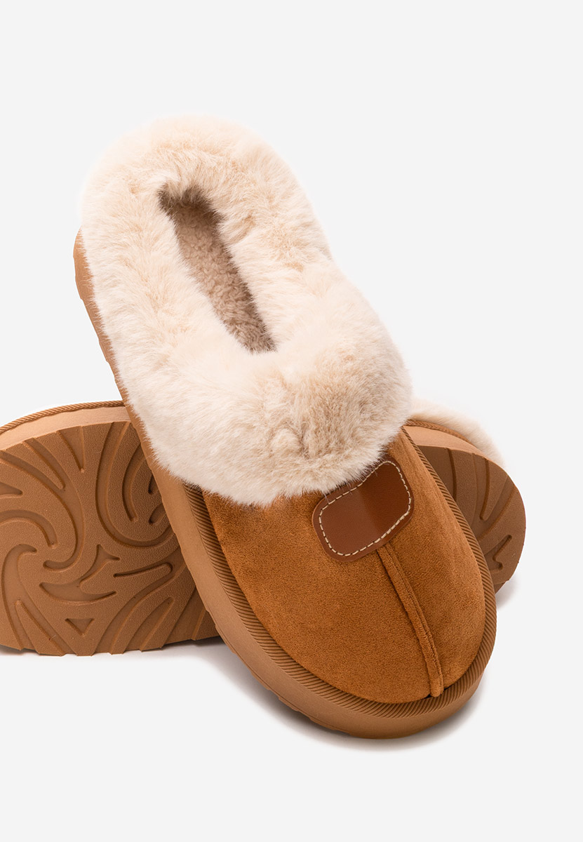 Παντοφλεσ γυναικειεσ χειμερινεσ Flufina ταμπά Παντοφλεσ γυναικειεσ χειμερινεσ Flufina ταμπά