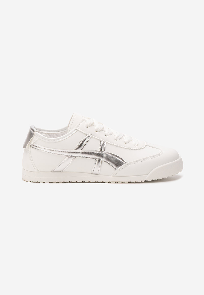 Sneakers γυναικεια Danyele λευκά Sneakers γυναικεια Danyele λευκά