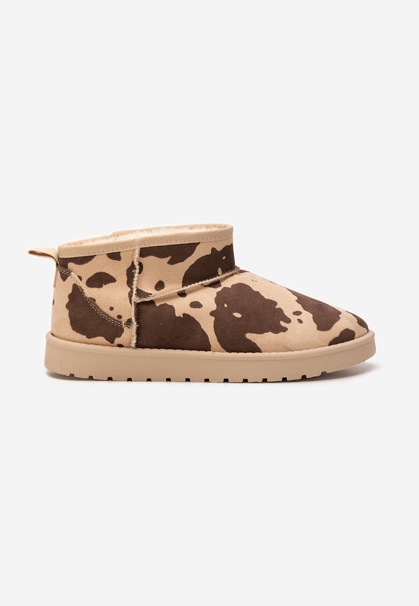 Μπότες τύπου UGG Silora καφε