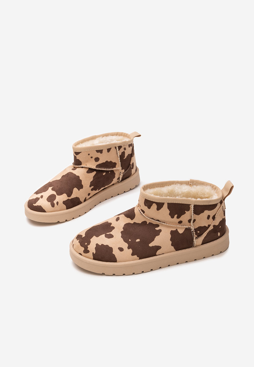 Μπότες τύπου UGG Silora καφε