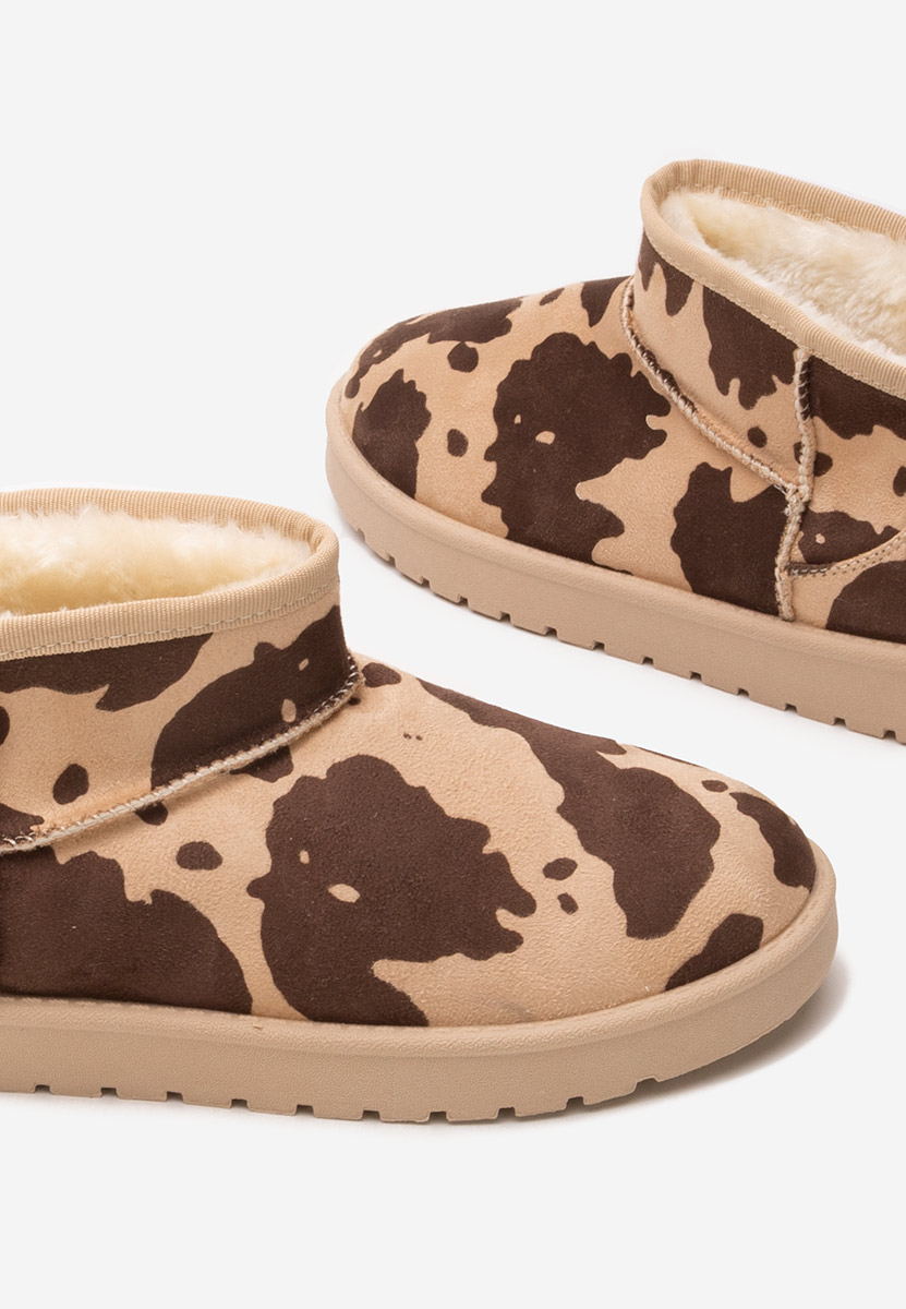 Μπότες τύπου UGG Silora καφε