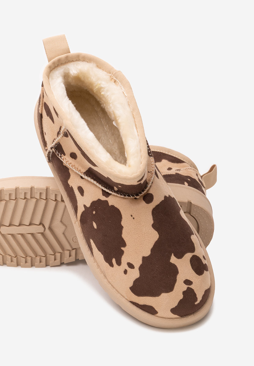 Μπότες τύπου UGG Silora καφε
