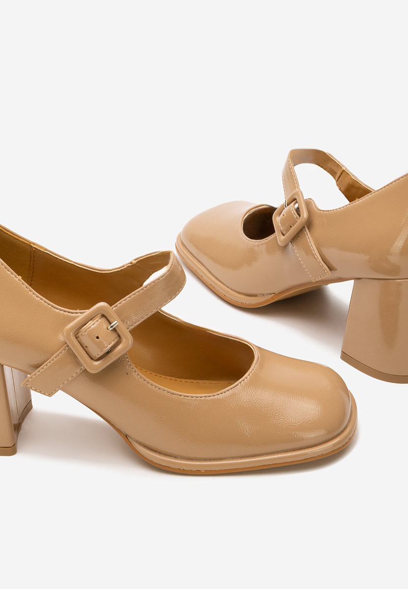 Γοβες Terresa μπεζ