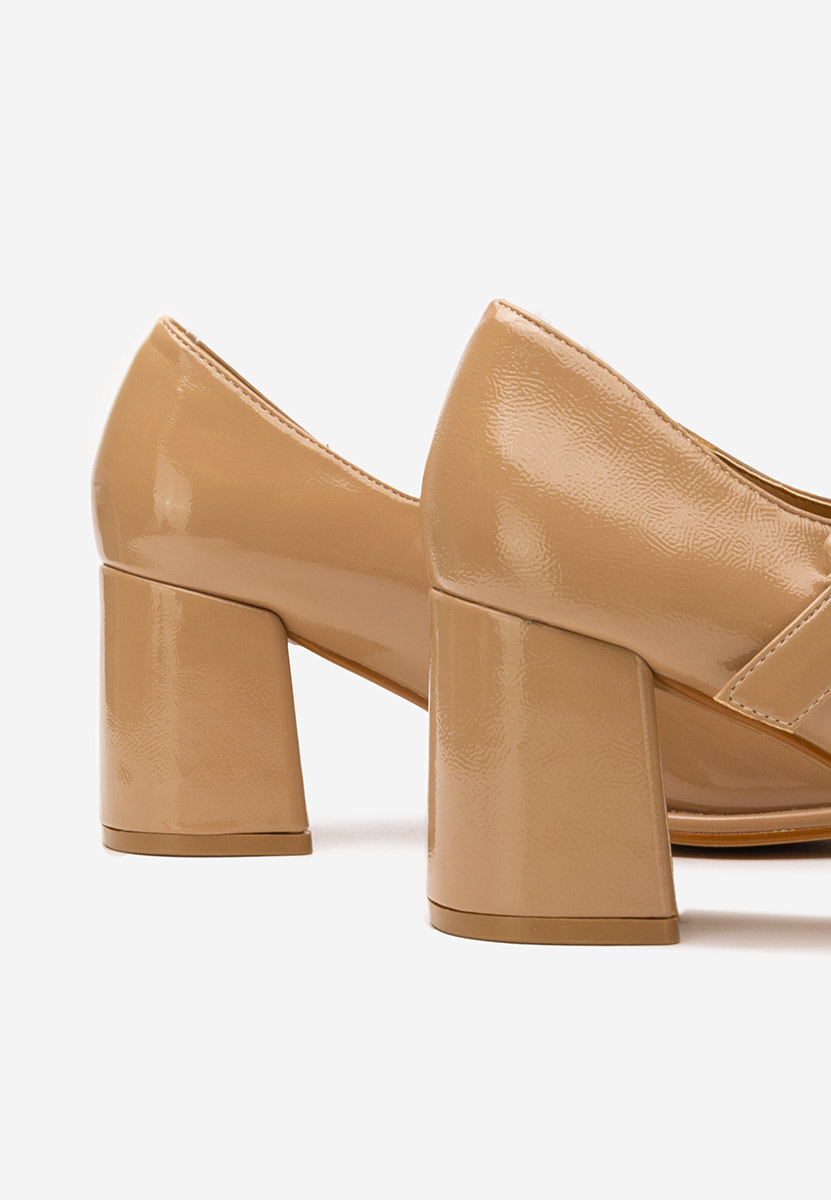 Γοβες Terresa μπεζ