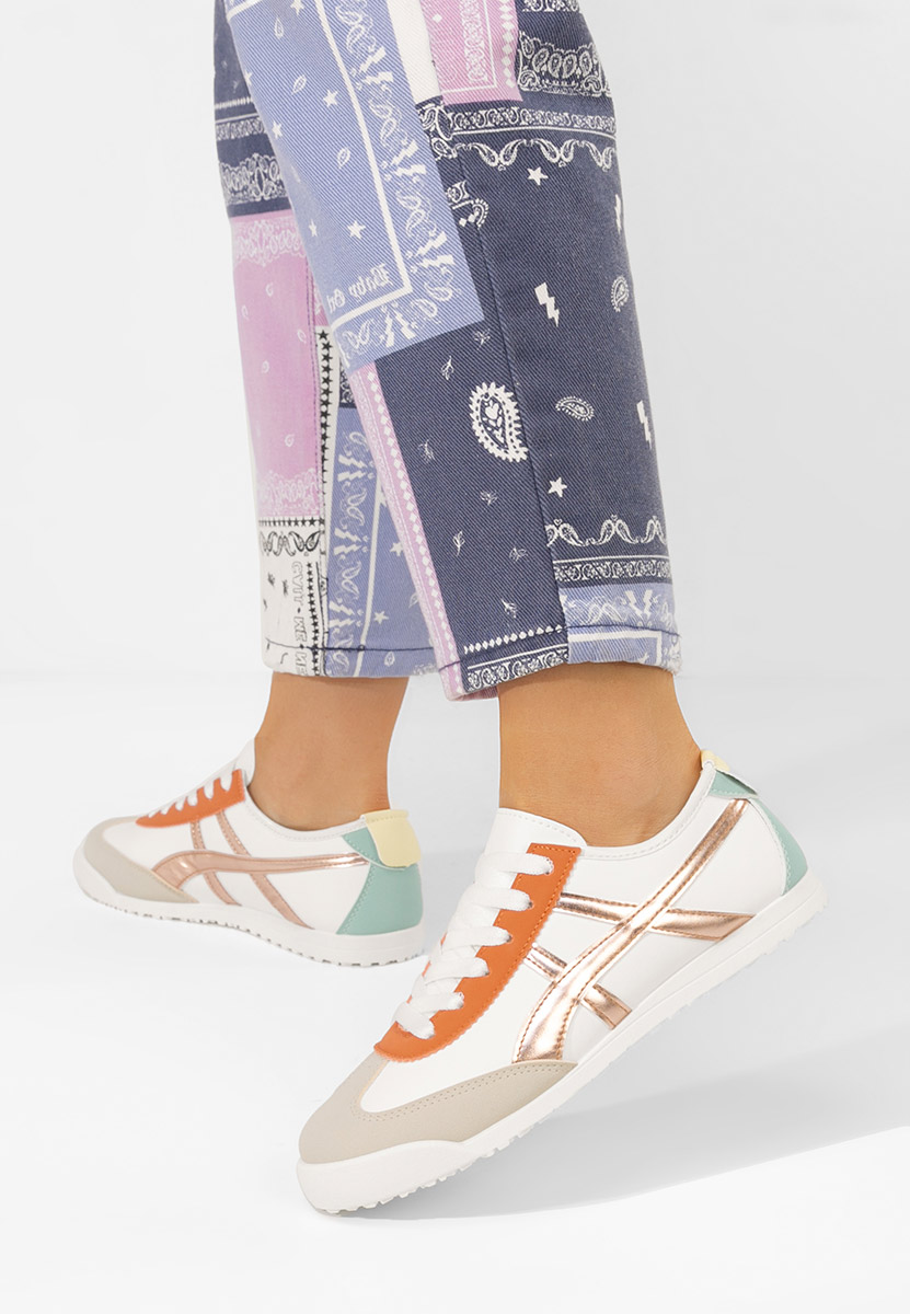 Sneakers γυναικεια Danyele πολυχρωμο Sneakers γυναικεια Danyele πολυχρωμο