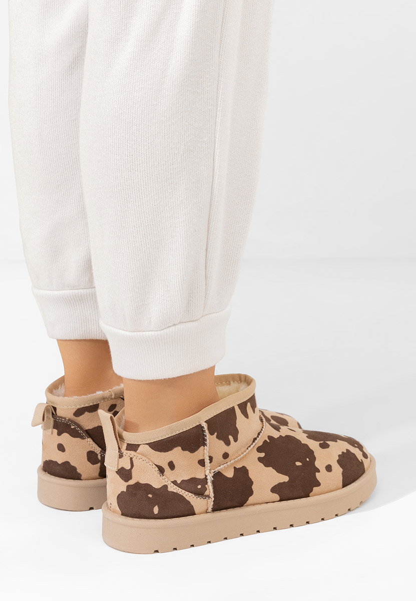 Μπότες τύπου UGG Silora καφε
