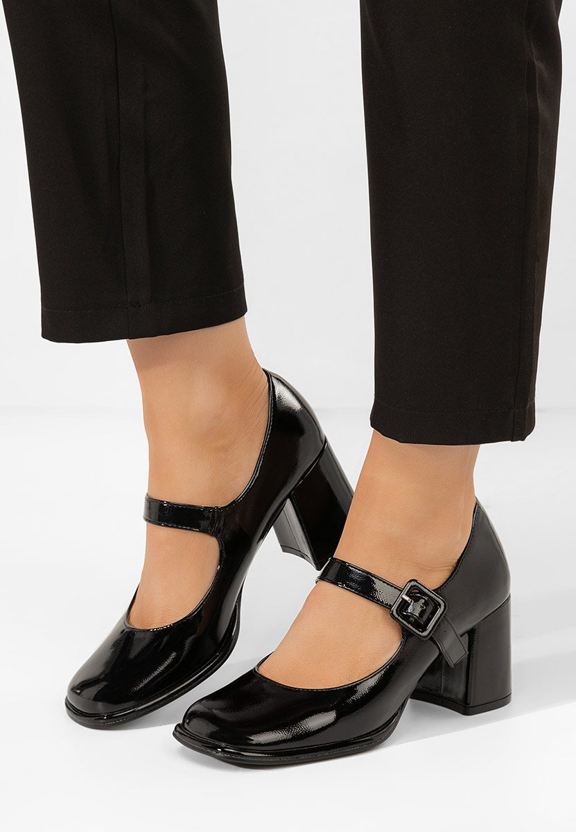 Γοβες Terresa μαύρα