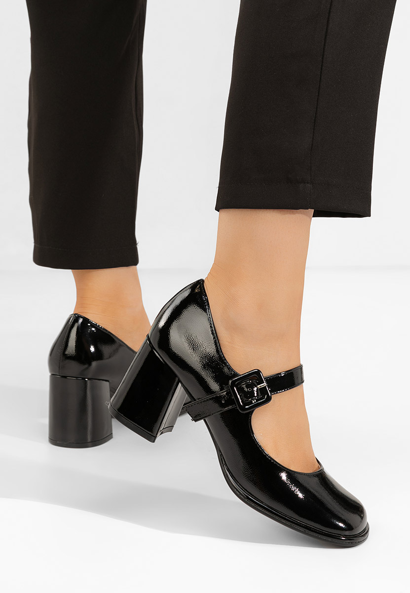 Γοβες Terresa μαύρα