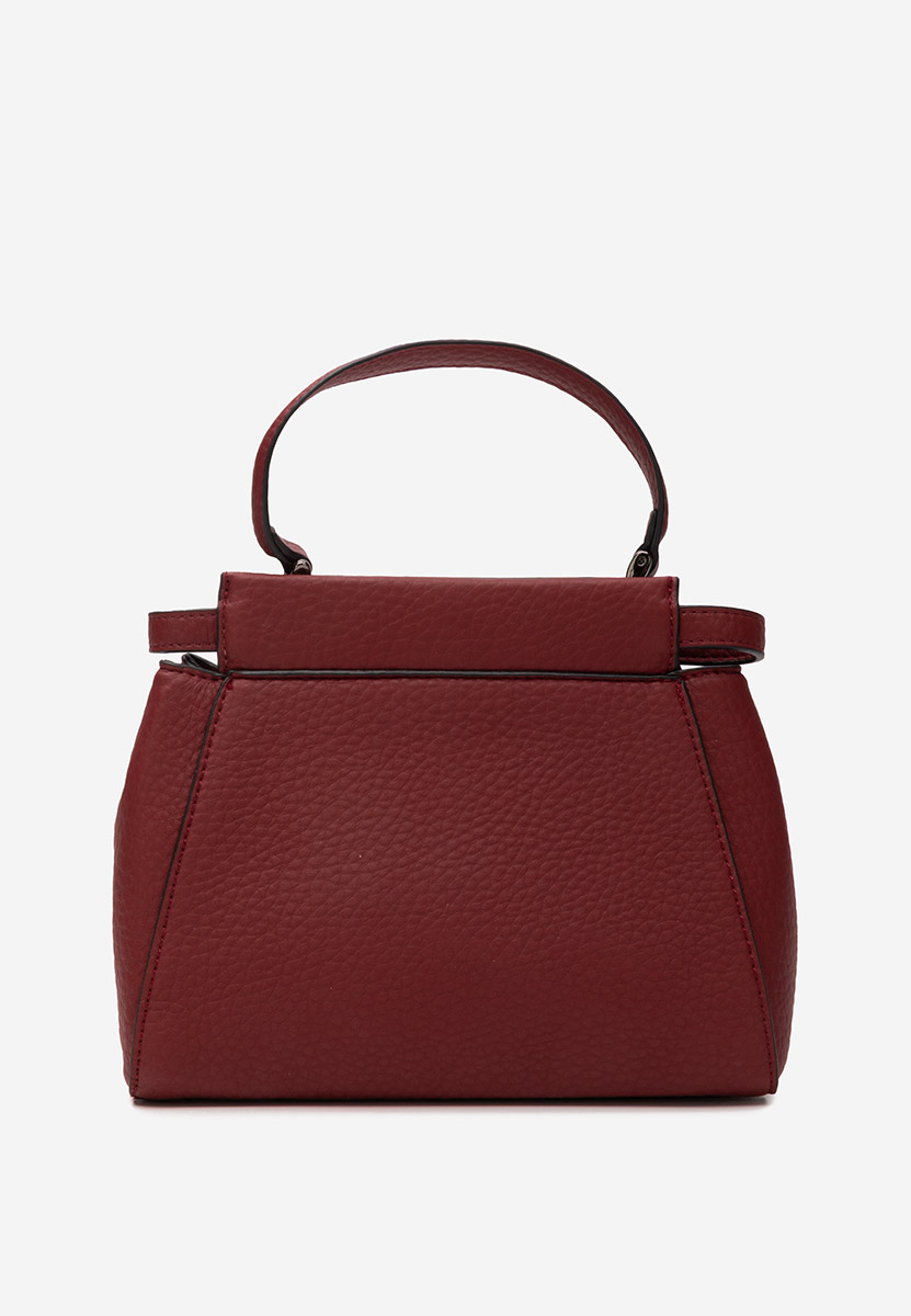 Τσάντα Χεριού Yalina κοκκινες