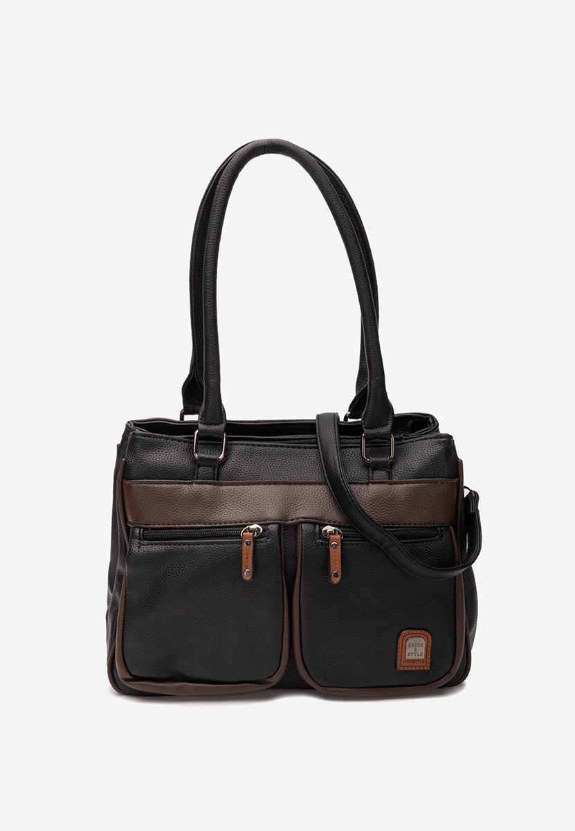 Τσάντα Χεριού Misaki καφε