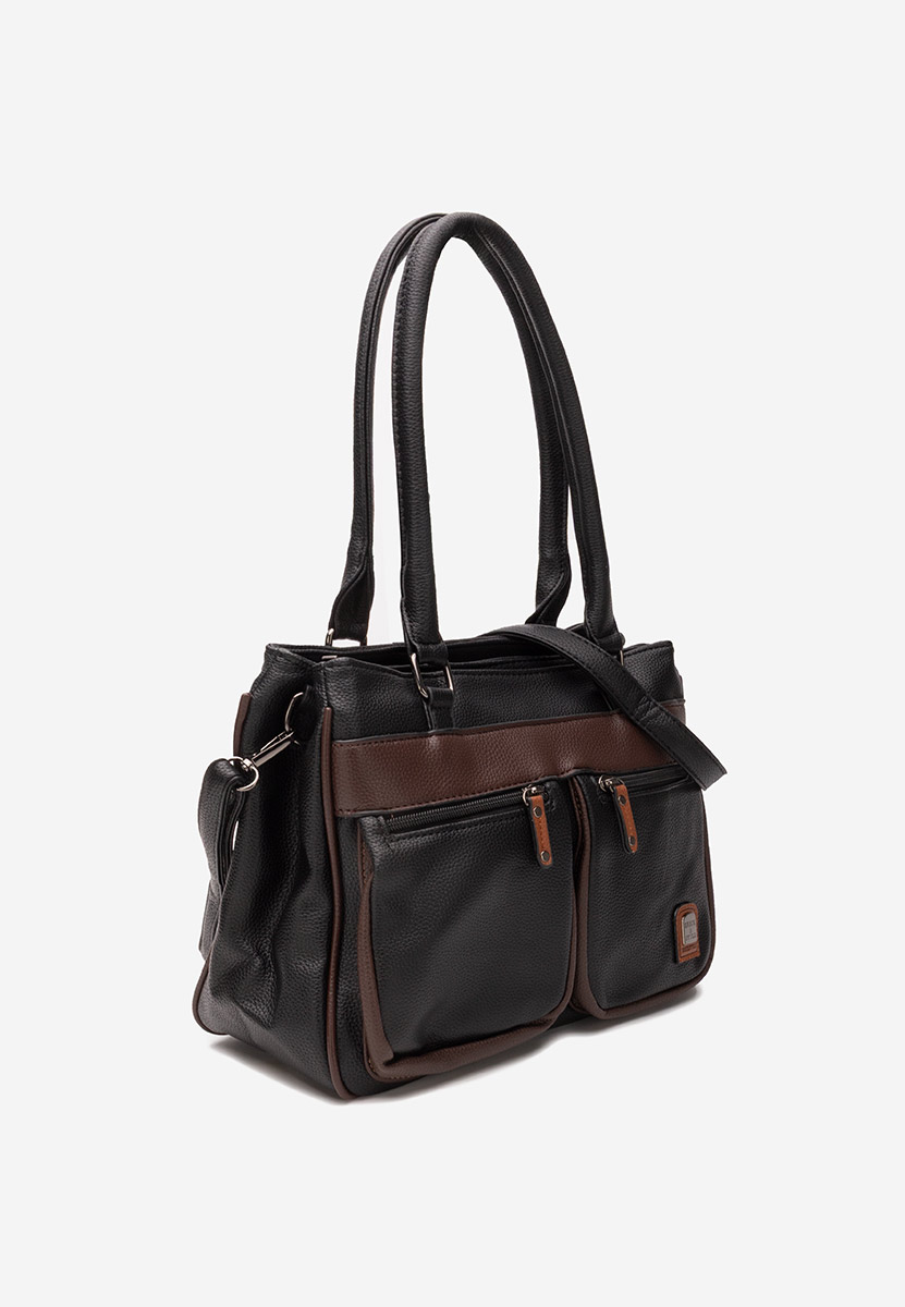 Τσάντα Χεριού Misaki καφε