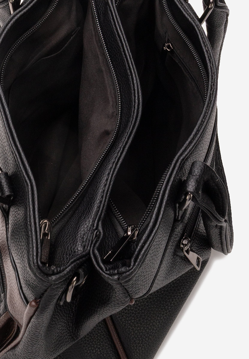 Τσάντα Χεριού Misaki καφε