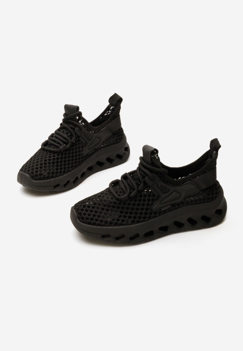 Αθλητικά παπουτσια γυναικεια Martynna μαύρα