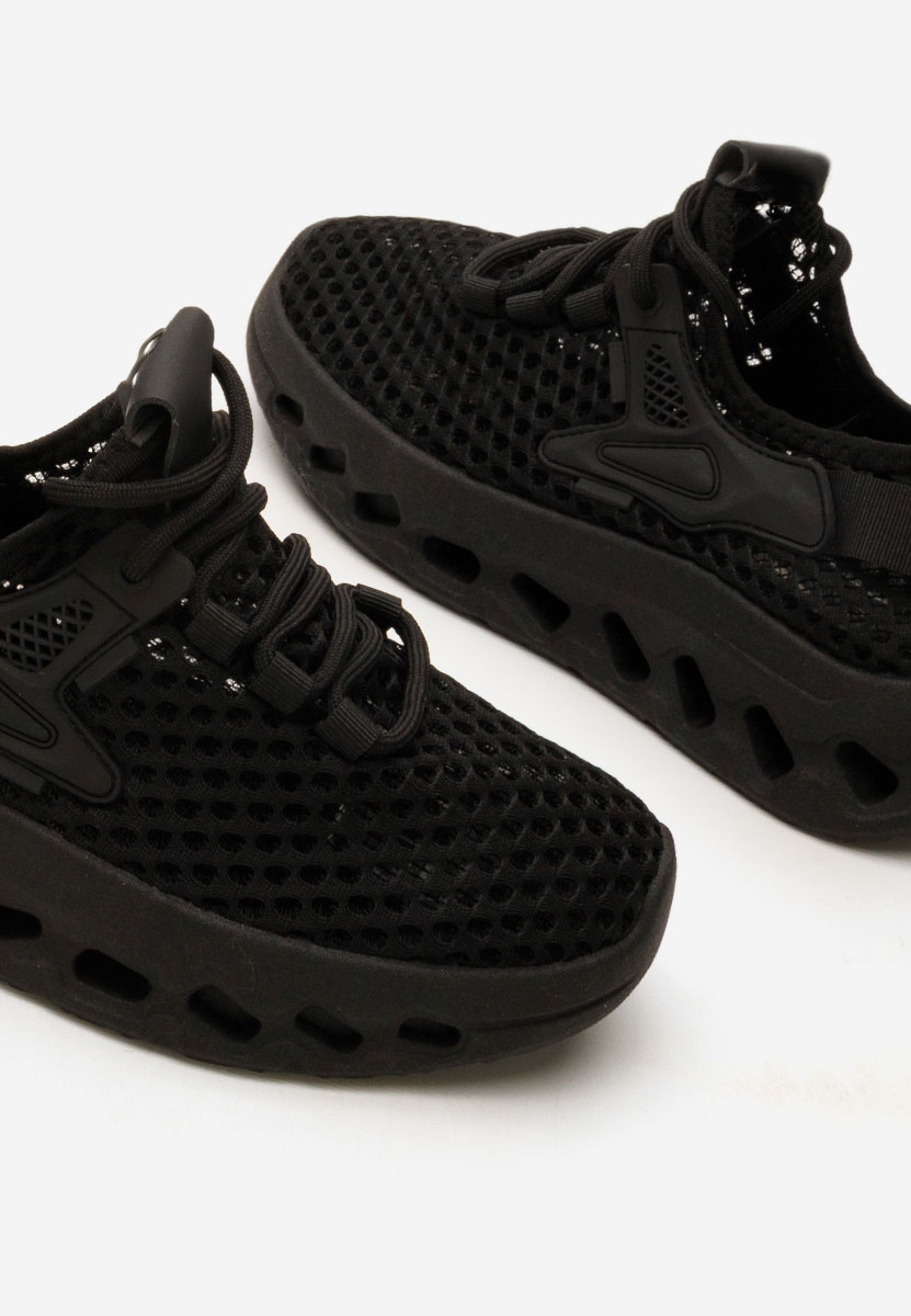 Αθλητικά παπουτσια γυναικεια Martynna μαύρα