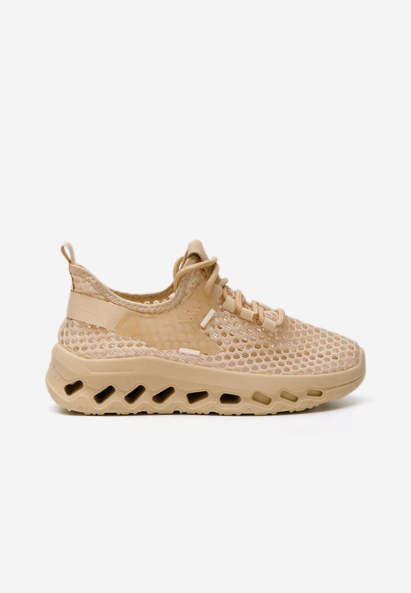 Αθλητικά παπουτσια γυναικεια Martynna χακι