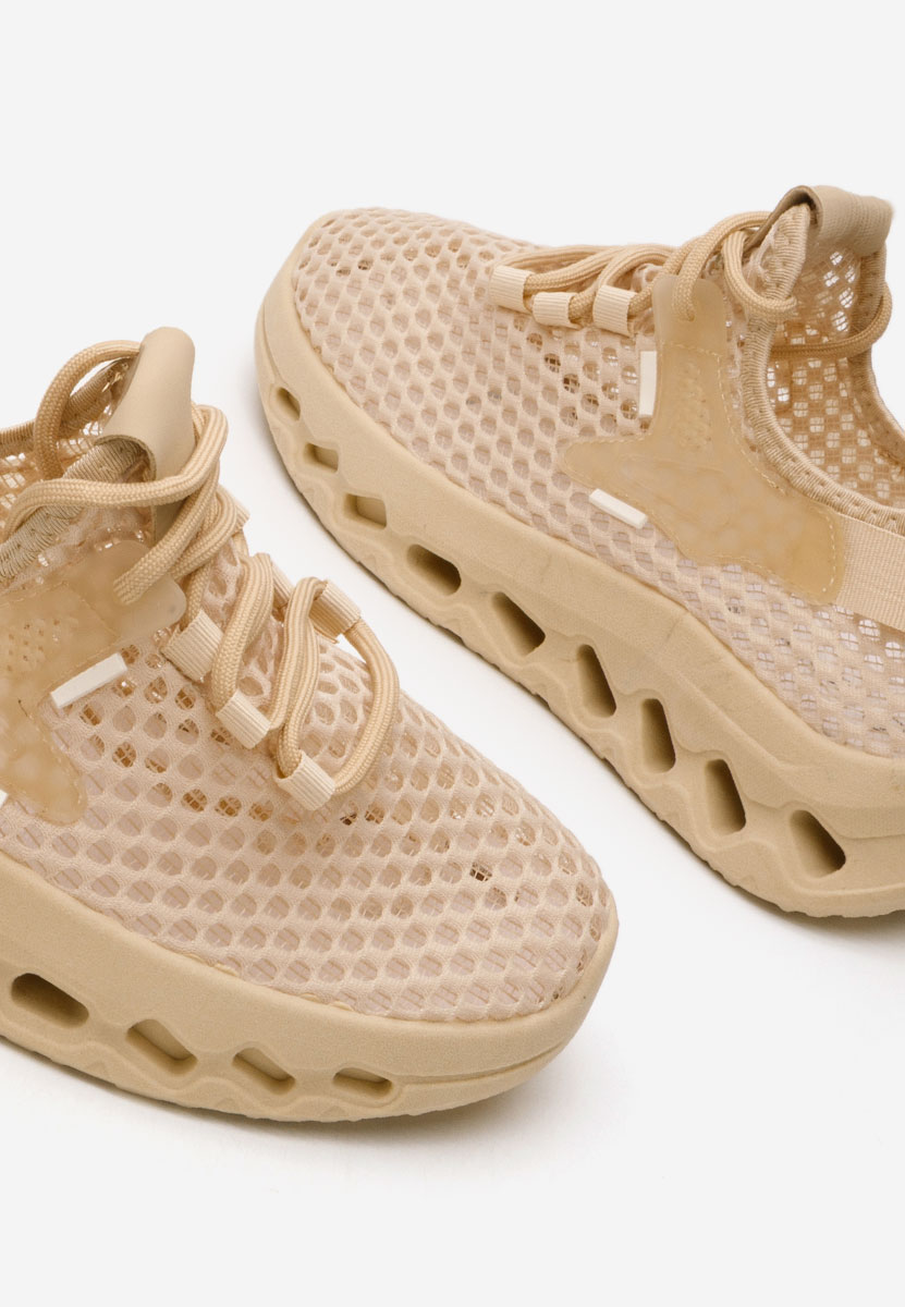 Αθλητικά παπουτσια γυναικεια Martynna χακι