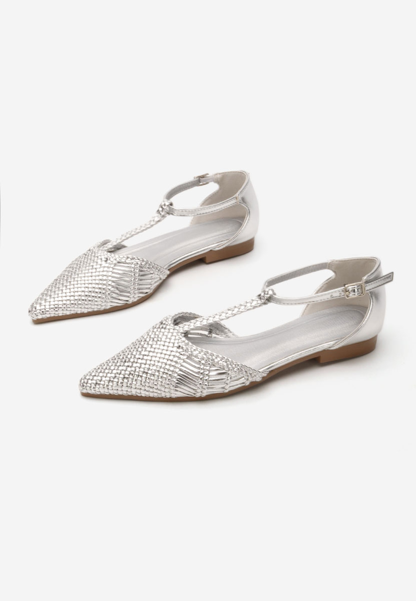 Μπαλαρίνεσ μυτερεσ Paisley ασιμι