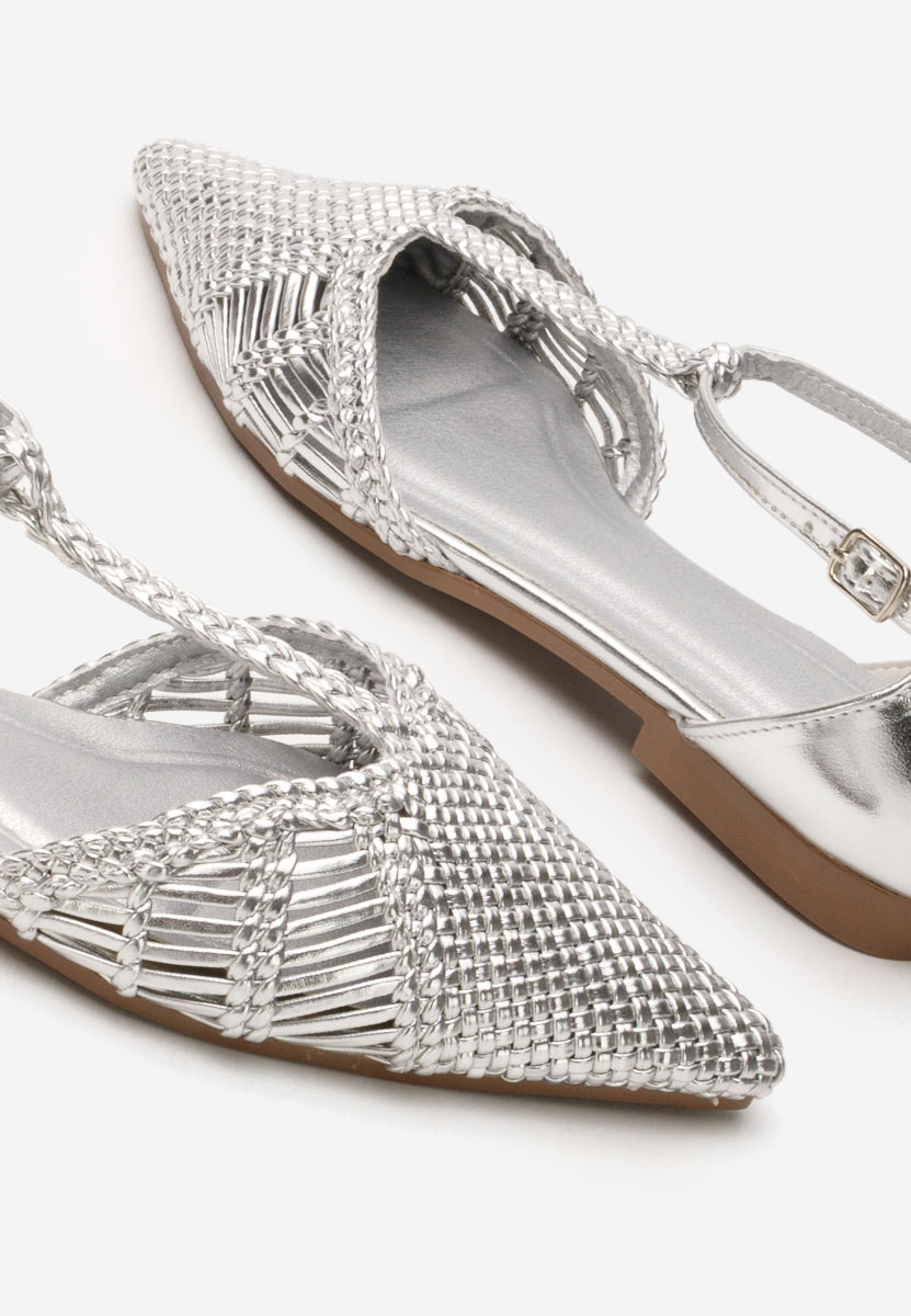 Μπαλαρίνεσ μυτερεσ Paisley ασιμι