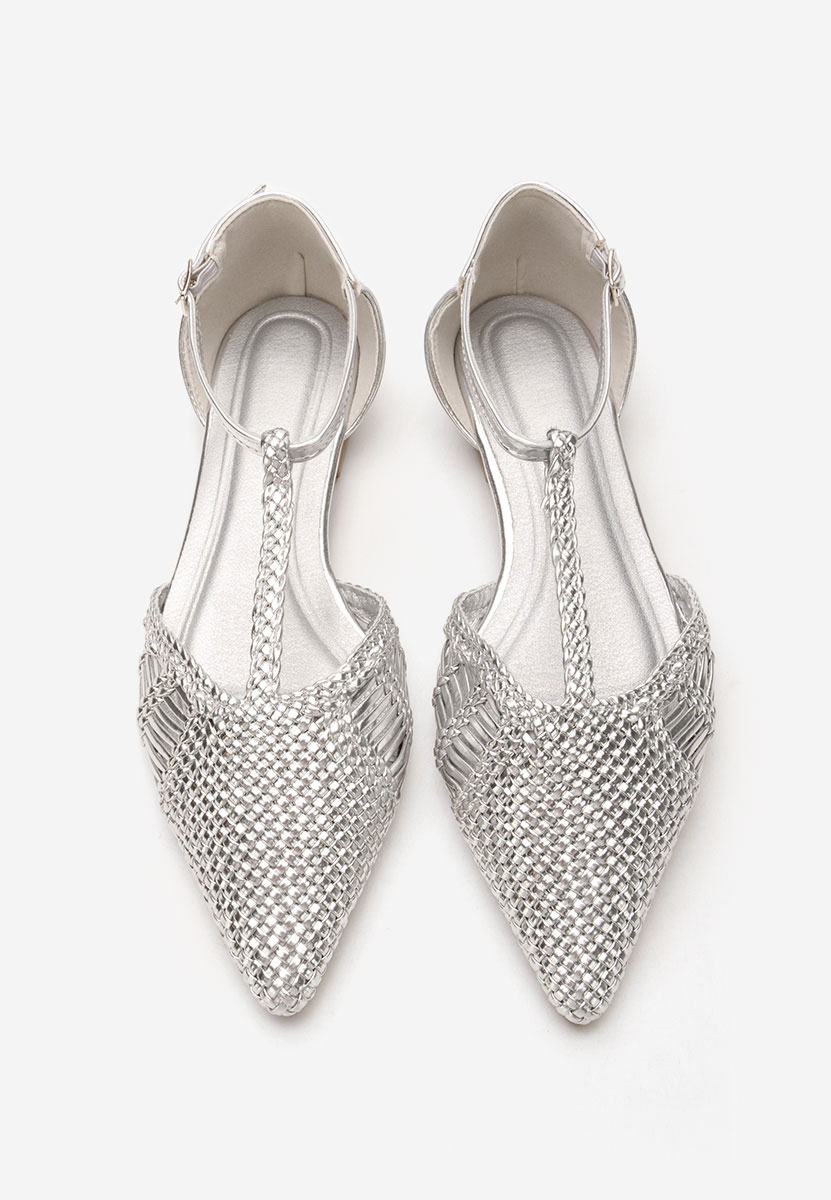 Μπαλαρίνεσ μυτερεσ Paisley ασιμι