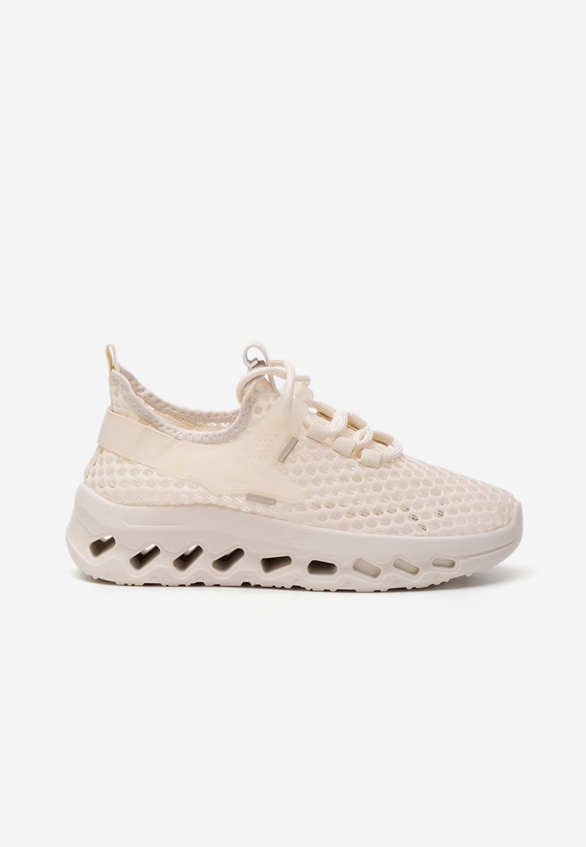 Αθλητικά παπουτσια γυναικεια Martynna μπεζ