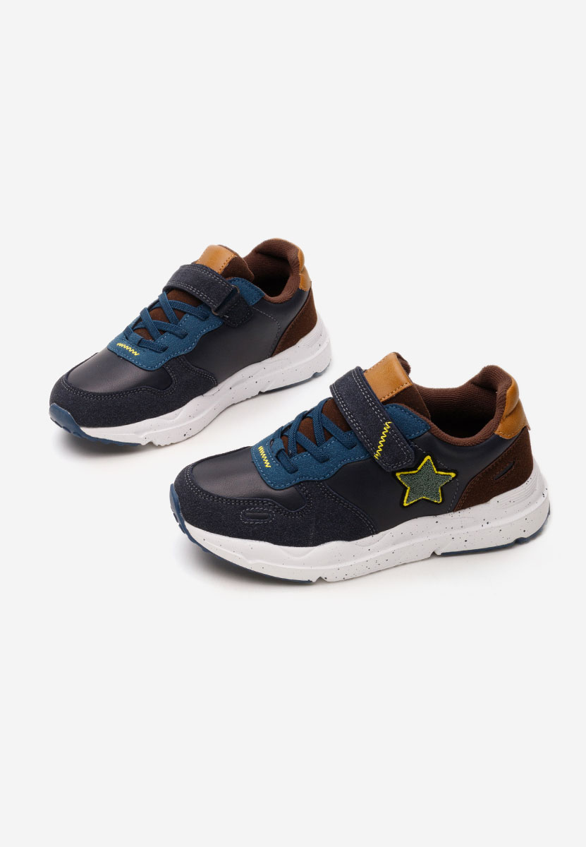 Αγοριών sneakers Stared Νειβι Αγοριών sneakers Stared Νειβι