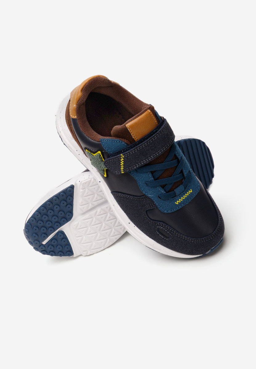 Αγοριών sneakers Stared Νειβι Αγοριών sneakers Stared Νειβι