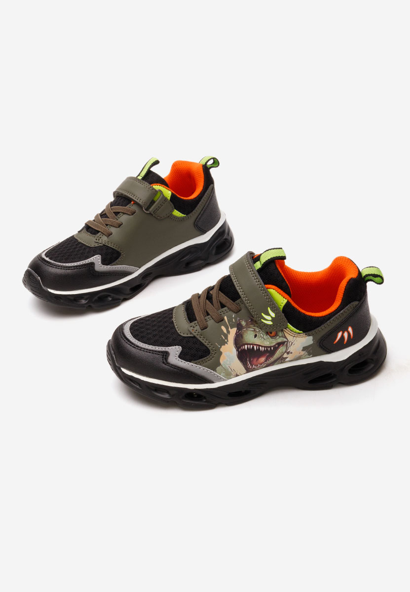 Αγοριών sneakers Raptor πρασινο Αγοριών sneakers Raptor πρασινο