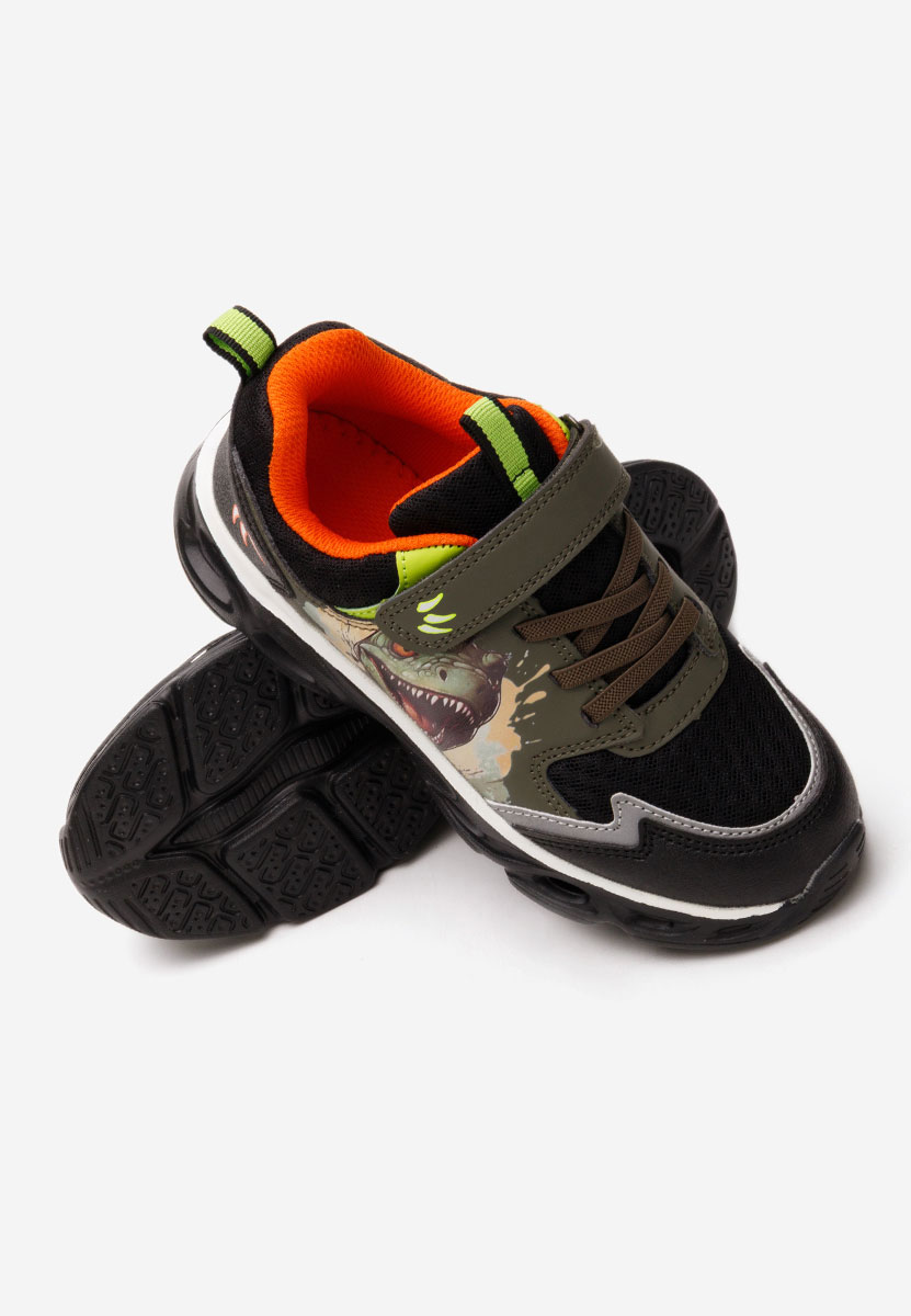 Αγοριών sneakers Raptor πρασινο Αγοριών sneakers Raptor πρασινο