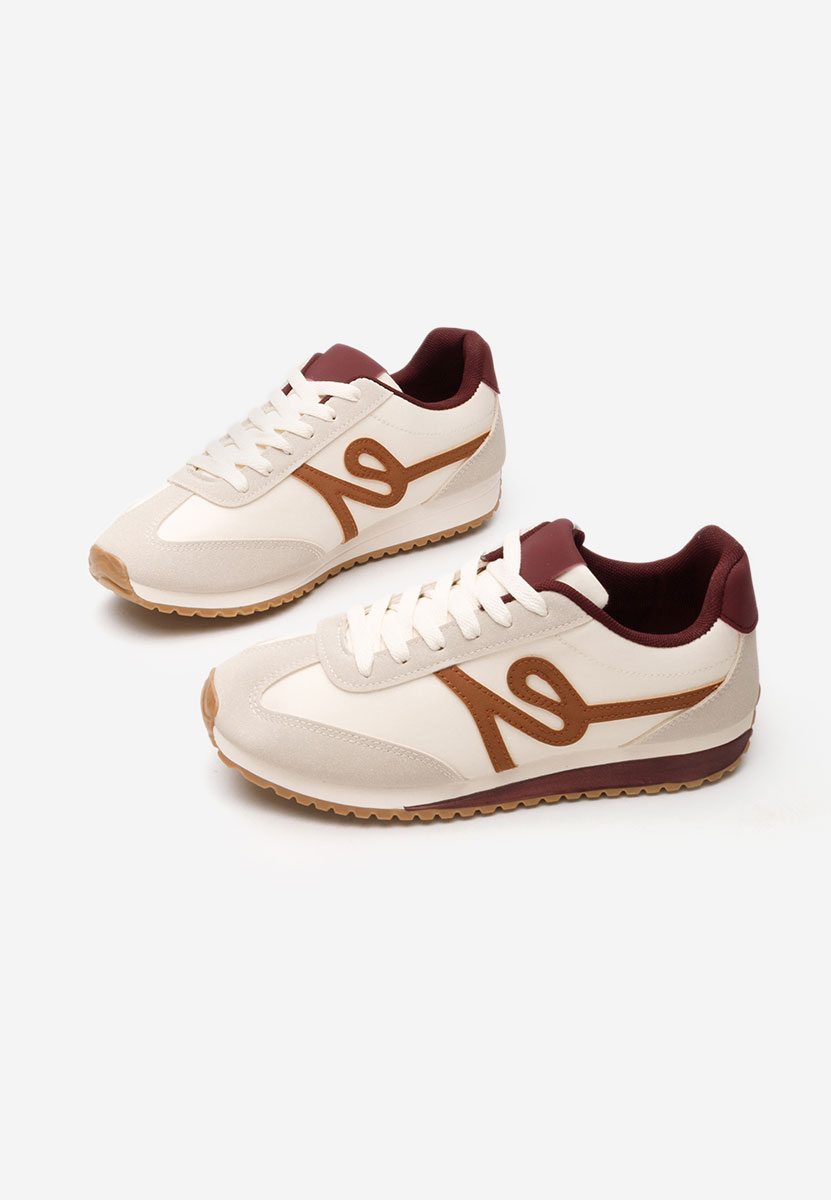 Sneakers γυναικεια Trinidad μπορντό