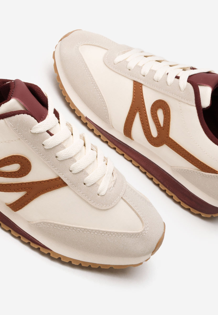Sneakers γυναικεια Trinidad μπορντό