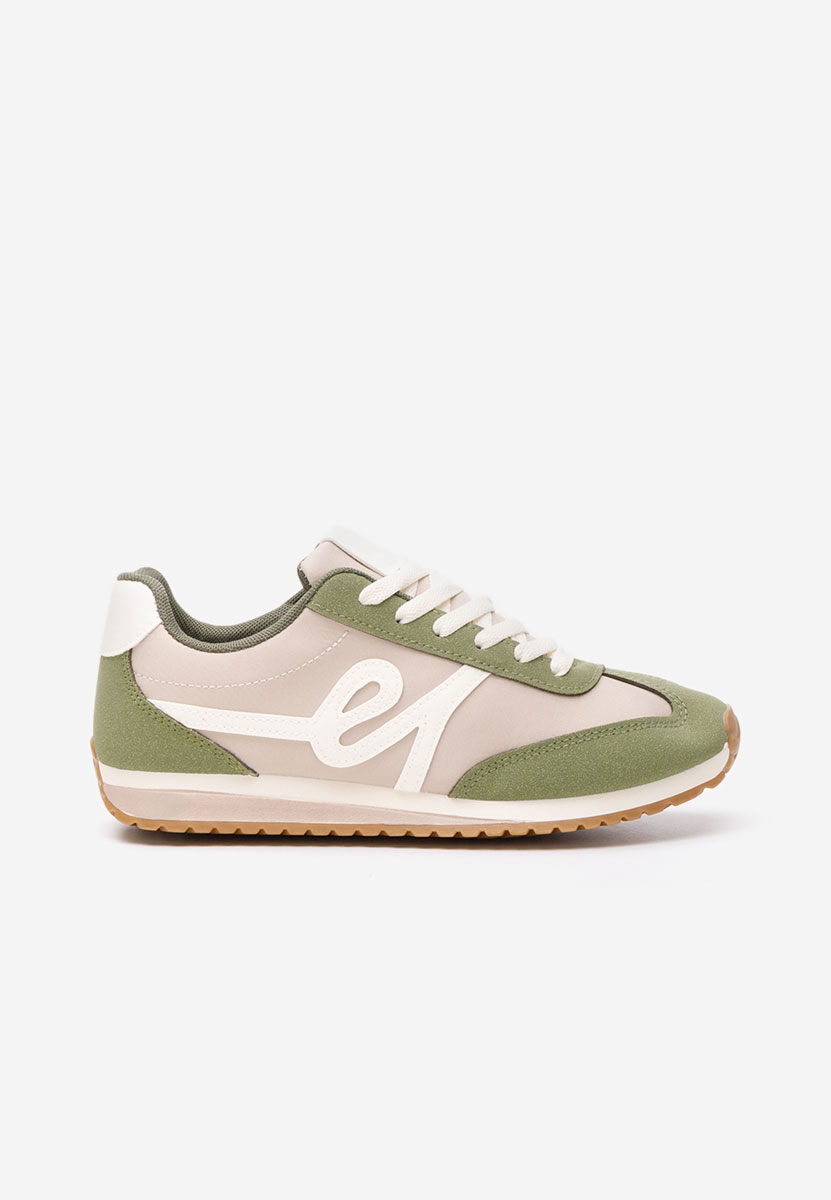 Sneakers γυναικεια Trinidad πρασινο